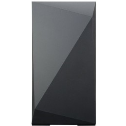 Zalman skříň Z1 Iceberg / mini tower / ATX / 3x120 fan / 2xUSB 3.0 / 1xUSB 2.0 / prosklená bočnice / černý