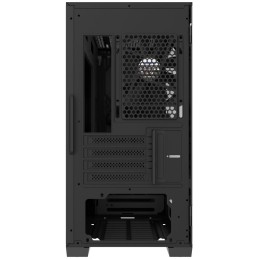 Zalman skříň Z1 Iceberg / mini tower / ATX / 3x120 fan / 2xUSB 3.0 / 1xUSB 2.0 / prosklená bočnice / černý