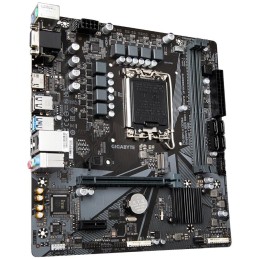 GIGABYTE H610M H DDR4 / Intel H610 / LGA1700 / 2x DDR4 / M.2 / VGA/ HDMI / mATX