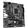 GIGABYTE H610M H DDR4 / Intel H610 / LGA1700 / 2x DDR4 / M.2 / VGA/ HDMI / mATX
