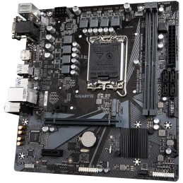 GIGABYTE H610M H DDR4 / Intel H610 / LGA1700 / 2x DDR4 / M.2 / VGA/ HDMI / mATX