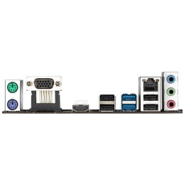 GIGABYTE H610M H DDR4 / Intel H610 / LGA1700 / 2x DDR4 / M.2 / VGA/ HDMI / mATX