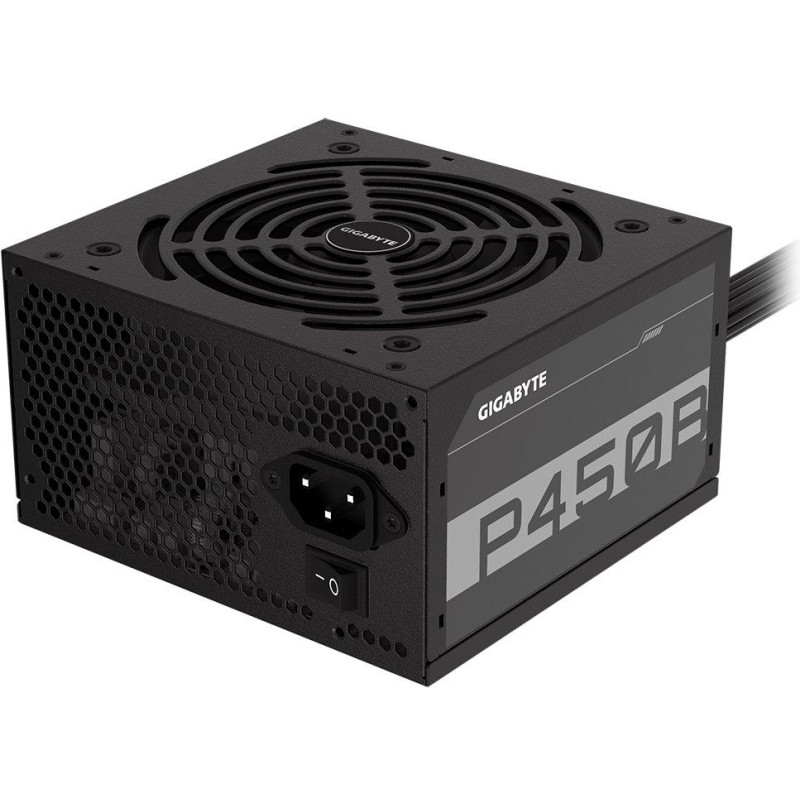 GIGABYTE zdroj P450B / 450W / 80 PLUS Bronze / ATX / 120mm fan / akt. PFC