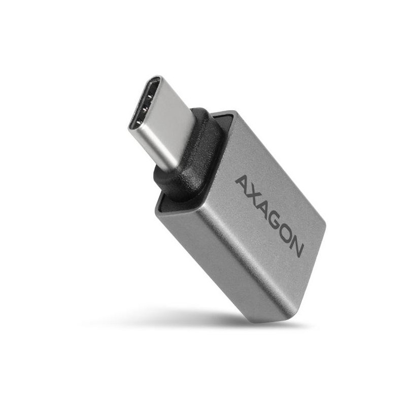 AXAGON redukce z USB-C na USB-A / RUCM-AFA / 3A / kovový plášť /