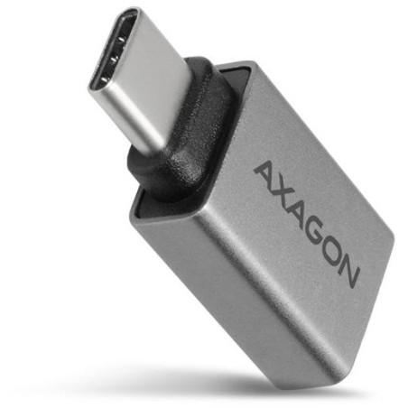 AXAGON redukce z USB-C na USB-A / RUCM-AFA / 3A / kovový plášť /