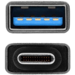 AXAGON redukce z USB-C na USB-A / RUCM-AFA / 3A / kovový plášť /