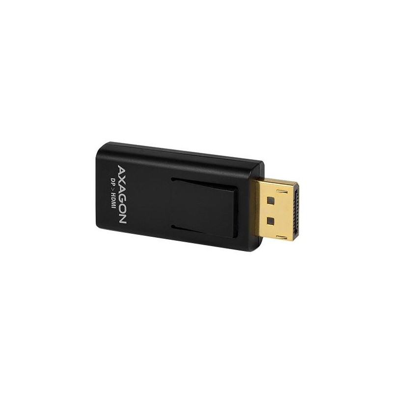 AXAGON adaptér z DisplayPort na HDMI / RVD-HI / FullHD /