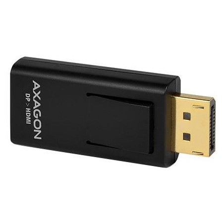 AXAGON adaptér z DisplayPort na HDMI / RVD-HI / FullHD /