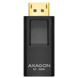 AXAGON adaptér z DisplayPort na HDMI / RVD-HI / FullHD /