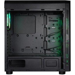 CHIEFTEC MidT Scorpion 4 GL-04B-OP / ATX / 2x USB3.0 / 1x USB2.0 / 4x120mm fan / ARGB/ průhledná bočnice / černá