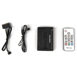 CHIEFTEC MidT Scorpion 4 GL-04B-OP / ATX / 2x USB3.0 / 1x USB2.0 / 4x120mm fan / ARGB/ průhledná bočnice / černá