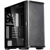 Obudowa Zalman Z10 / ATX / 3x140 + 1x120 mm wentylator / 2xUSB 3.0 / USB-C / szkło hartowane