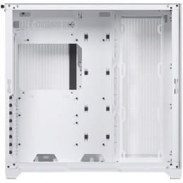 Magniumgear Powered by Phanteks NEO Qube v.2 / ATX / 2 x USB 3.0 / USB-C 3.1 / ARGB / tvrzené sklo / bílá