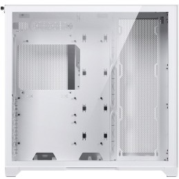 Magniumgear Powered by Phanteks NEO Qube 2IM / ATX / 2xUSB 3.0 / USB-C 3.1 / ARGB / tvrz. sklo / Infinity Mirror / bílá