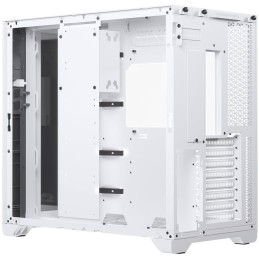 Magniumgear Powered by Phanteks NEO Qube 2IM / ATX / 2xUSB 3.0 / USB-C 3.1 / ARGB / tvrz. sklo / Infinity Mirror / bílá