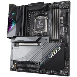 GIGABYTE X670E AORUS MASTER / AMD X670 / AM5 / 4x DDR5 DIMM / 4x M.2 / HDMI / DP / 2x USB-C / WiFi / EATX