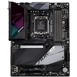 GIGABYTE B650E AORUS MASTER / AMD B650 / AM5 / 4x DDR5 / 4x M.2 / USB-C / HDMI / WiFi / ATX