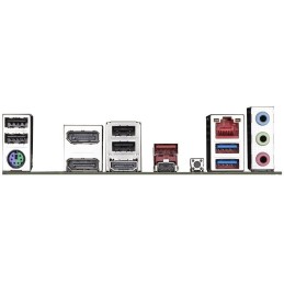 GIGABYTE B650M DS3H / AMD B650 / AM5 / 4x DDR5 / 2x M.2 / USB-C / HDMI / 2x DP / mATX