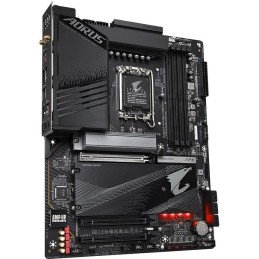 GIGABYTE Z790 AORUS ELITE AX / Intel Z790 / LGA1700 / 4x DDR5 / 4x M.2 / HDMI / DP / USB-C / WiFi / ATX