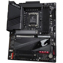 GIGABYTE Z790 AORUS ELITE AX / Intel Z790 / LGA1700 / 4x DDR5 / 4x M.2 / HDMI / DP / USB-C / WiFi / ATX