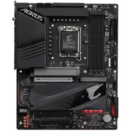 GIGABYTE Z790 AORUS ELITE AX / Intel Z790 / LGA1700 / 4x DDR5 / 4x M.2 / HDMI / DP / USB-C / WiFi / ATX