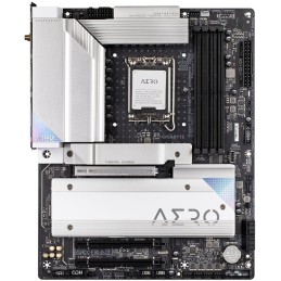 GIGABYTE Z790 AERO G / Intel Z790 / LGA1700 / 4x DDR5 / 5x M.2 / HDMI / DP / 2x USB-C / WiFi / ATX