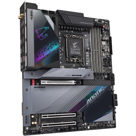 GIGABYTE Z790 AORUS MASTER / Intel Z790 / LGA1700 / 4x DDR5 / 5x M.2 / DP / 3x USB-C / WiFi / EATX