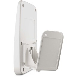 NEDIS Wi-Fi chytrý detektor pádu/ rozsah detekce 7 m/ efektivní zorné pole (horizontální i vertikální): ±45°/ IP54/ bílý