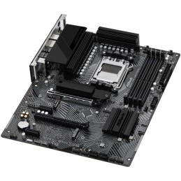 ASRock B650 PG Lightning / AMD B650 / AM5 / 4x DDR5 DIMM / 3x M.2 / HDMI / USB-C  / ATX