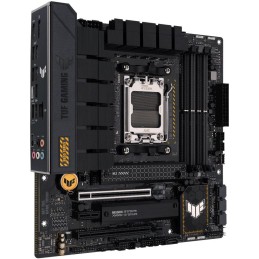 ASUS TUF GAMING B650M-PLUS / AMD B650 / AM5 / 4x DDR5 / 2x M.2 / HDMI / DP / USB-C / mATX