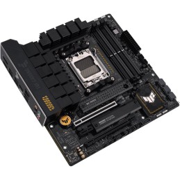 ASUS TUF GAMING B650M-PLUS / AMD B650 / AM5 / 4x DDR5 / 2x M.2 / HDMI / DP / USB-C / mATX