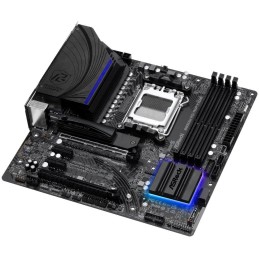 ASRock B650M PG Riptide / AMD B650 / AM5 / 4x DDR5 DIMM / 2x M.2 / HDMI / DP / USB-C / mATX
