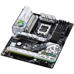 ASRock Z790 Steel Legend WiFi / Intel Z790 / LGA1700 / 4x DDR5 / 5x M.2 / HDMI / DP / USB-C / WiFi / ATX