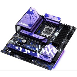 ASRock Z790 LIVEMIXER / LGA1700 / 4x DDR5 / 5x M.2 / HDMI / DP / 2x USB-C/ ATX
