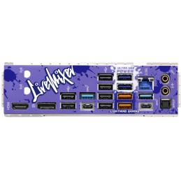 ASRock Z790 LIVEMIXER / LGA1700 / 4x DDR5 / 5x M.2 / HDMI / DP / 2x USB-C/ ATX