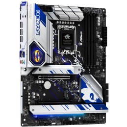 ASRock Z790 PG SONIC / Z790 / LGA1700 / 4x DDR5 / 5x M.2 / HDMI / DP / USB-C / ATX