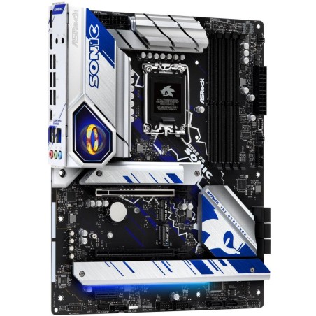 ASRock Z790 PG SONIC / Z790 / LGA1700 / 4x DDR5 / 5x M.2 / HDMI / DP / USB-C / ATX