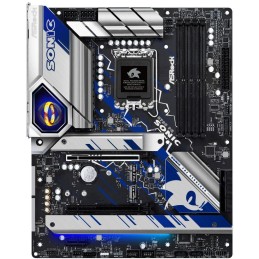 ASRock Z790 PG SONIC / Z790 / LGA1700 / 4x DDR5 / 5x M.2 / HDMI / DP / USB-C / ATX