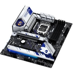 ASRock Z790 PG SONIC / Z790 / LGA1700 / 4x DDR5 / 5x M.2 / HDMI / DP / USB-C / ATX