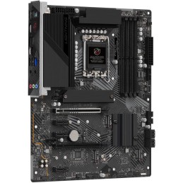 ASRock Z790 PG Lightning / Intel Z790 / LGA1700 / 4x DDR5 / 4x M.2 / HDMI / USB-C / ATX