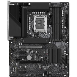 ASRock Z790 PG Lightning / Intel Z790 / LGA1700 / 4x DDR5 / 4x M.2 / HDMI / USB-C / ATX