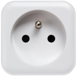 Xtend Home chytrá interní zásuvka, měření příkonu, správné spínání fáze, Tuya