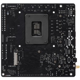 ASRock Z790M-ITX WIFI / Intel Z790 / LGA1700 / 2x DDR5 / 2x M.2 / HDMI / DP / USB-C / WiFi / Mini-ITX