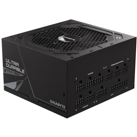GIGABYTE zdroj UD1000GM / 1000W / 80 PLUS Gold / ATX / 120mm fan / akt. PFC / modulární