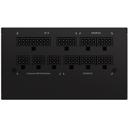 GIGABYTE zdroj UD1000GM / 1000W / 80 PLUS Gold / ATX / 120mm fan / akt. PFC / modulární