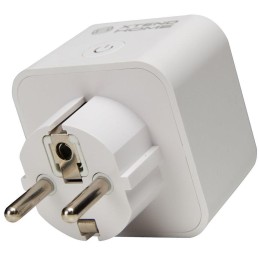 Xtend Home chytrá interní zásuvka, měření příkonu, správné spínání fáze, Tuya