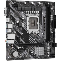 ASRock H610M-HVS/M.2 R2.0 / Intel H610 / LGA1700 / 2x DDR4 / M.2 / HDMI / VGA / mATX