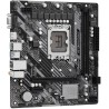 ASRock H610M-HVS/M.2 R2.0 / Intel H610 / LGA1700 / 2x DDR4 / M.2 / HDMI / VGA / mATX