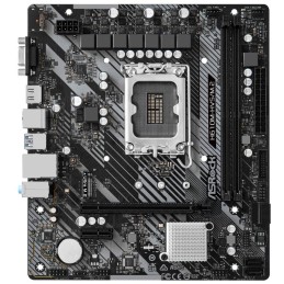 ASRock H610M-HVS/M.2 R2.0 / Intel H610 / LGA1700 / 2x DDR4 / M.2 / HDMI / VGA / mATX