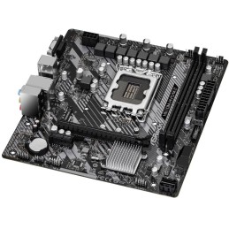 ASRock H610M-HVS/M.2 R2.0 / Intel H610 / LGA1700 / 2x DDR4 / M.2 / HDMI / VGA / mATX